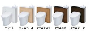 ファン多し！タカラスタンダードのお風呂&洗面台♪トイレはリフォレで収納上手に！