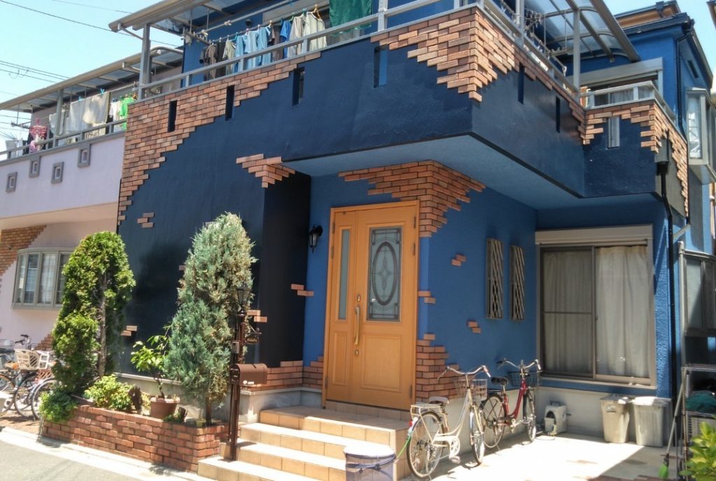 【摂津市】カラーシュミレーションで安心！先を見据えて屋根・外壁リフォーム！