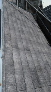 【高槻市】屋根外壁塗装　シックな印象に！　 ファインUVベスト