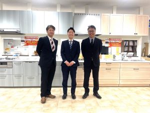 吹田本店の店内写真