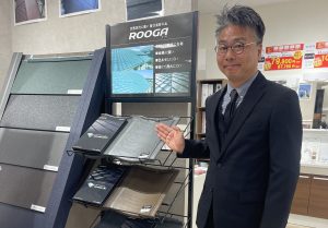 吹田本店の店内写真
