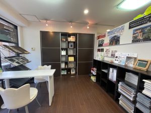 吹田本店の店内写真