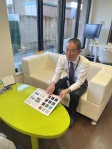 吹田本店の店内写真