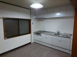 【吹田市】借家をまるごと全面改装！オーナー様にお喜び頂けました！/LIXIL アライズ・シエラ・リシェント