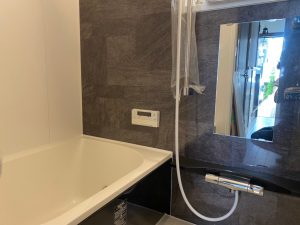 吹田市 「お風呂とトイレを広く使いやすく♪♪ﾘﾋﾞﾝｸﾞとの動線も改善！！」の施工事例更新しました！