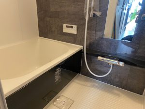 【吹田市】お風呂とトイレを広く使いやすく♪♪ﾘﾋﾞﾝｸﾞとの動線も改善！！