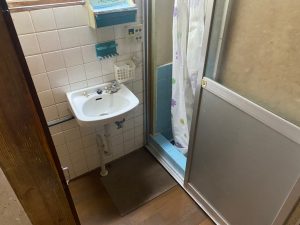 【吹田市】お風呂とトイレを広く使いやすく♪♪ﾘﾋﾞﾝｸﾞとの動線も改善！！