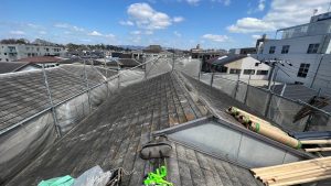 【吹田市】屋根の状態をしっかり見てくれるから！屋根・外壁塗装