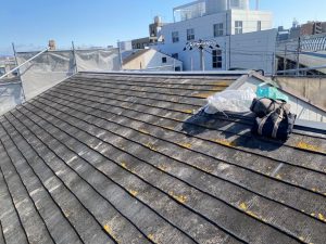 【吹田市】屋根の状態をしっかり見てくれるから！屋根・外壁塗装