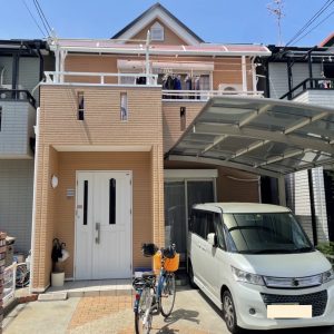 【高槻市】屋根・外壁塗装から水廻りも一緒に！/アイジー工業・リクシル