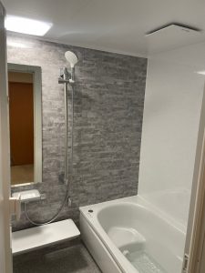高槻市 浴室交換・トイレ交換工事 の施工事例更新しました！