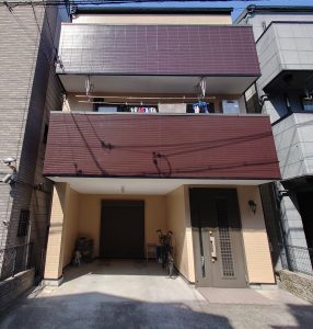 摂津市　自分の家じゃないみたい！外壁塗装・屋根重ね葺き工事 の施工事例更新しました！