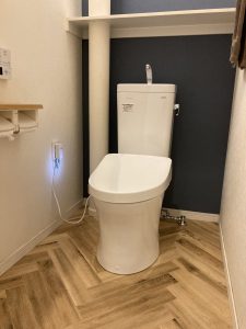 【吹田市】築40年マンションTOTO浴室＆トイレで快適に！