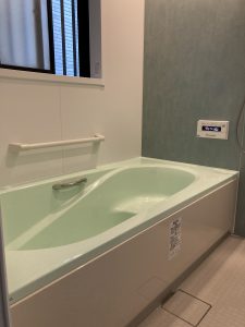 吹田市 浴室交換工事 の施工事例更新しました！