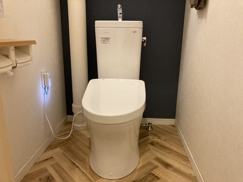 【吹田市】築40年マンションTOTO浴室＆トイレで快適に！
