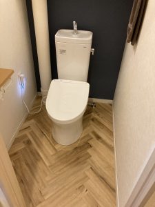 【吹田市】築40年マンションTOTO浴室＆トイレで快適に！