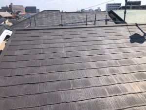 【吹田市】窯業系サイディングから金属系サイディングへ　 屋根・外壁改修工事