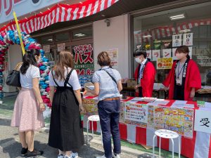 ☆☆茨木高槻6周年 感謝祭★7/6（土）7/7（日）☆☆