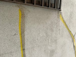 【吹田市】職人の技術に大満足！！ 外壁塗装工事 アステック/シリコンREVO