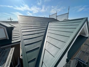 茨木市  屋根 の施工事例更新しました！
