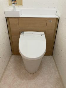 吹田市  トイレの施工事例更新しました！