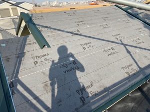 【吹田市】美壁革命 超低汚染 リファインシリーズ/屋根重ね葺き・外壁塗装工事