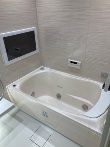 【大阪市】TOTOシンラで浴室タイムを快適に♪（TOTOシンラ/LIXILシエラ）