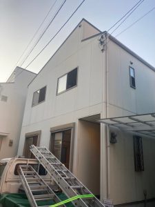 【高槻市】中古戸建を自分好みにフルリフォーム！（水廻りLIXIL/屋根ガルテクト/外壁パーフェクトトップ/こどもエコすまい）