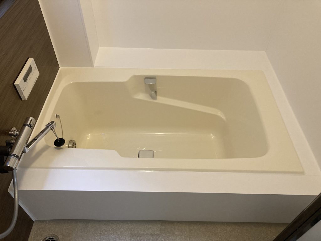 【吹田市】規格サイズが入らなくてもリフォーム可能な在来浴室リフォームをご紹介！