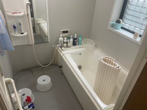 【豊中市】掃除が楽に♪浴室リフォーム / LIXIL リデア
