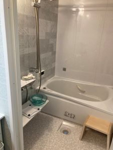 【吹田市】TOTOで快適リフォーム！洗面所・トイレ・浴室が生まれ変わりました！ひろがるほっカラリ床WY