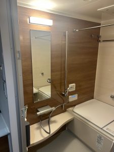 【茨木市】エコカラットで表情ある空間ができました♬クリナップ/ラクエラ　LIXIL/リノビオ・クレヴィほか（エコホーム補助金）