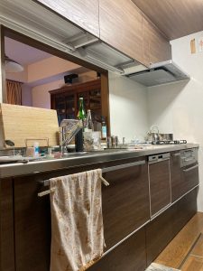 【茨木市】エコカラットで表情ある空間ができました♬クリナップ/ラクエラ　LIXIL/リノビオ・クレヴィほか（エコホーム補助金）