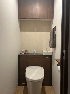 【茨木市】エコカラットで表情ある空間ができました♬クリナップ/ラクエラ　LIXIL/リノビオ・クレヴィほか（エコホーム補助金）