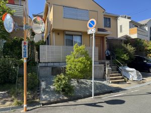 【池田市】お庭をすっきり美化リフォーム/外構・エクステリア　