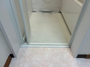 【茨木市】M様邸 在来浴室からユニットバスへ！「グランスパ ぴったりサイズ」で叶えた省スペース施工