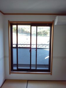 【高槻市】N様邸 冬の寒さ対策でインプラス新設！すきま風を無くし断熱効果もアップ」