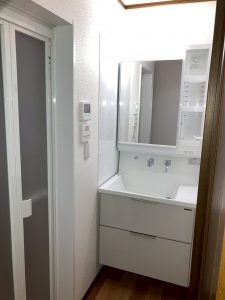 【茨木市】T様邸タカラ ファミーユ｜マグネットパネルで機能性アップ