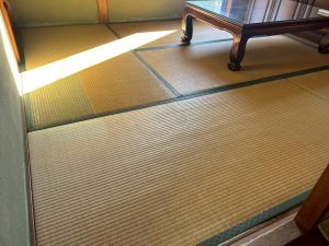 【神戸市】N様邸 踏み心地が変わる！？畳の新調で気持ちよく新年を