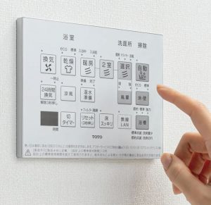 【高槻市】T様邸 / 最新設備：床ワイパー洗浄＆スマート宅配ポストで“ひとつ先の暮らし”へ