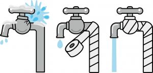 【ブログ】最強最長寒波に備えたい！水道配管などの凍結被害を防ぐための対策方法