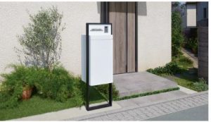 【高槻市】T様邸 / 最新設備：床ワイパー洗浄＆スマート宅配ポストで“ひとつ先の暮らし”へ