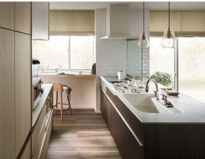 リクシルキッチン徹底比較！シエラ・ノクト・リシェル　あなたに合うキッチンは？