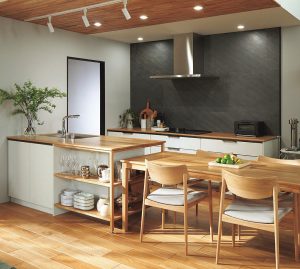 【高槻市・茨木市】キッチンリフォームで人気！クリナップ「ステディア」の魅力とは？