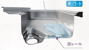 【茨木市｜キッチンリフォーム】20年以上使用した収納重視キッチンから、清掃性とデザイン性を兼ね備えたクリナップ「ステディア」へ一新