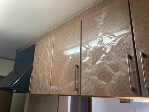 【茨木市｜キッチンリフォーム】20年以上使用した収納重視キッチンから、清掃性とデザイン性を兼ね備えたクリナップ「ステディア」へ一新