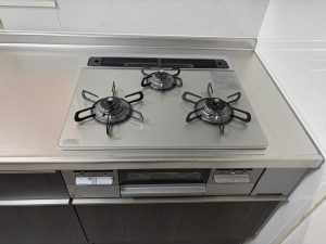 【施工事例】茨木市マンション全面リフォーム｜キッチン・浴室・トイレ・内装をトータル改修