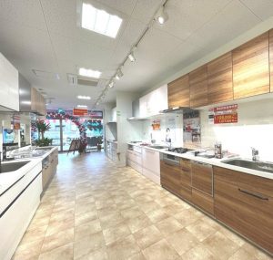 【高槻・茨木】キッチンリフォームで後悔しないために｜まずはショールーム体験がおすすめ！