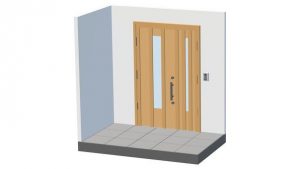 【茨木市・高槻市】玄関ドアリフォームで住まいの印象が変わる！