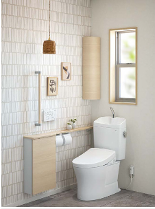 【高槻市】TOTO「ピュアレストQR」の魅力とは？人気のトイレリフォームをご紹介